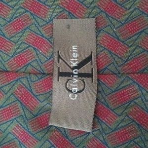 Calvin Klein neck tie